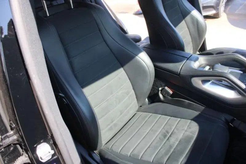 Mercedes-Benz GLE SUV usata a Lecce (15)