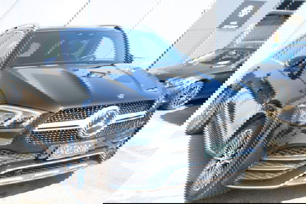 Mercedes-Benz GLE SUV usata a Lecce (2)