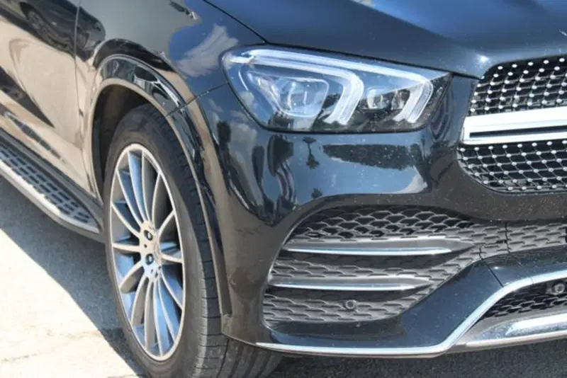 Mercedes-Benz GLE SUV usata a Lecce (3)