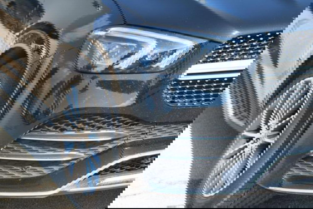 Mercedes-Benz GLE SUV usata a Lecce (3)