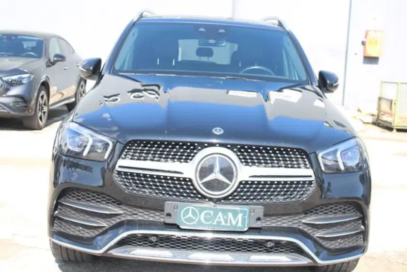 Mercedes-Benz GLE SUV usata a Lecce (4)