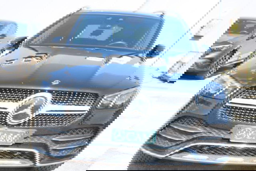 Mercedes-Benz GLE SUV usata a Lecce (4)