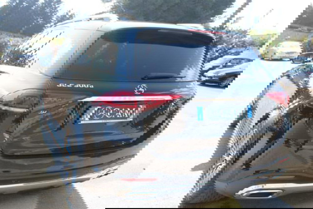 Mercedes-Benz GLE SUV usata a Lecce (5)