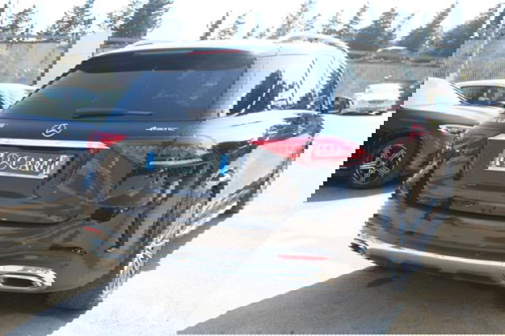 Mercedes-Benz GLE SUV usata a Lecce (6)