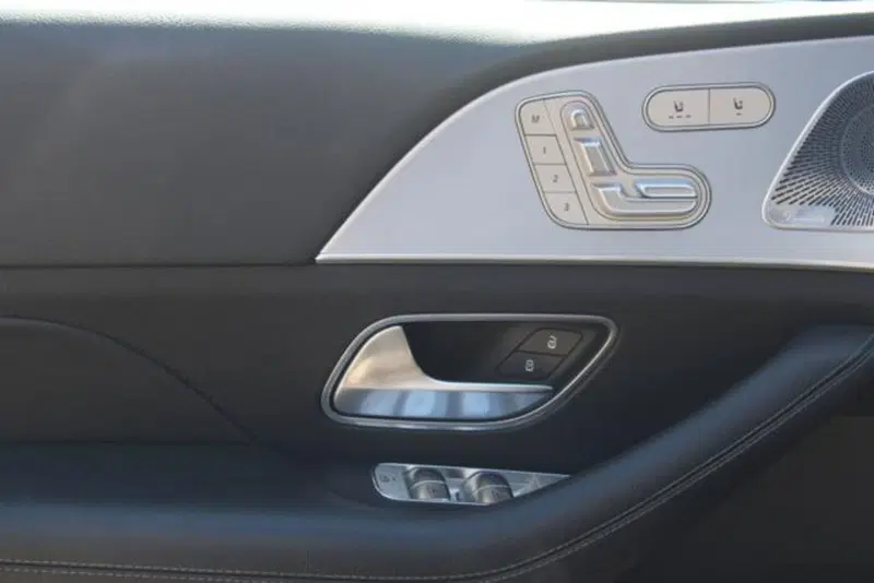 Mercedes-Benz GLE SUV usata a Lecce (8)