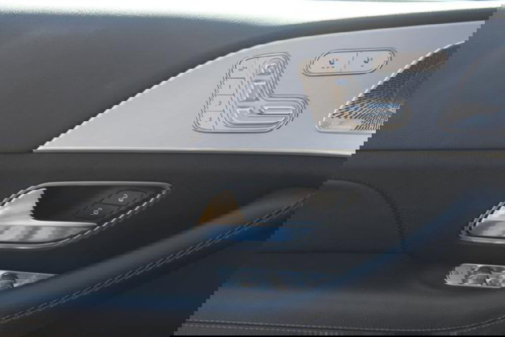 Mercedes-Benz GLE SUV usata a Lecce (8)