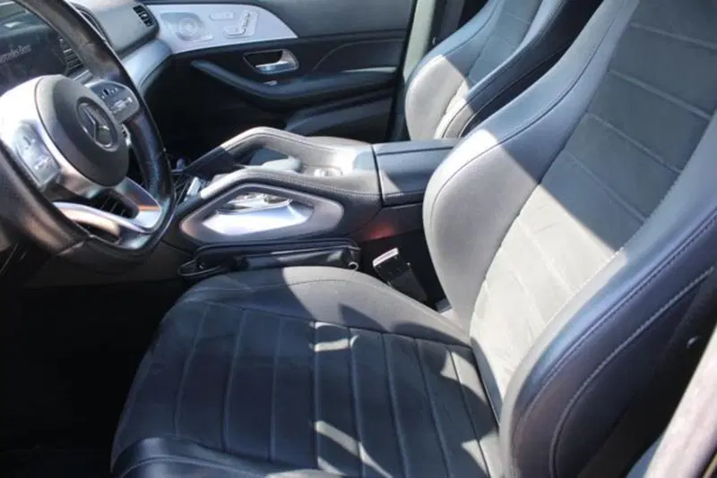 Mercedes-Benz GLE SUV usata a Lecce (9)