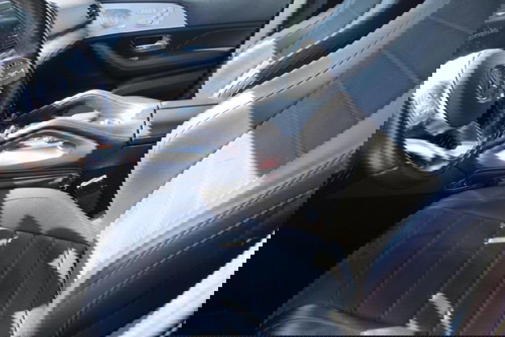 Mercedes-Benz GLE SUV usata a Lecce (9)