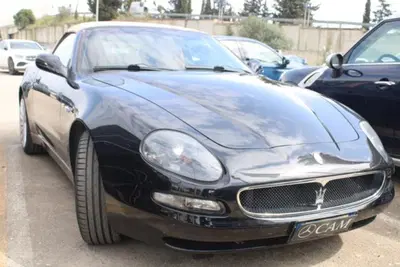 Maserati Spyder 4.2 V8 32V Cambiocorsa del 2004 usata a Lecce