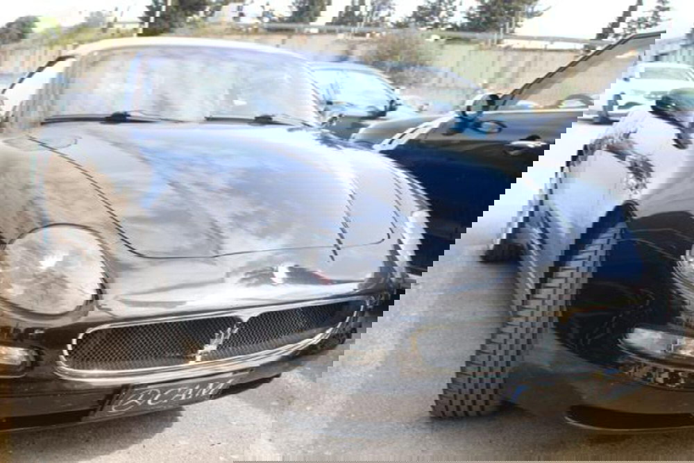 Maserati Spyder usata a Lecce