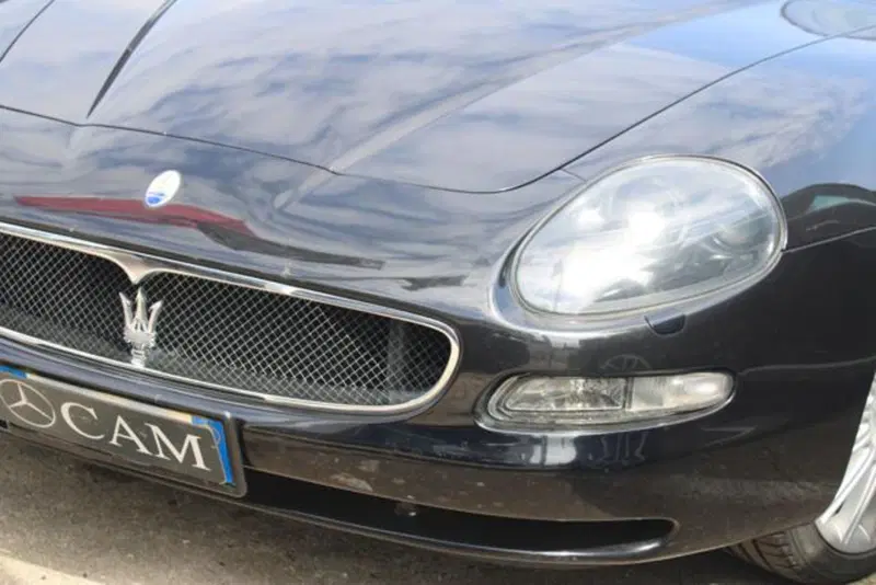 Maserati Spyder usata a Lecce (2)