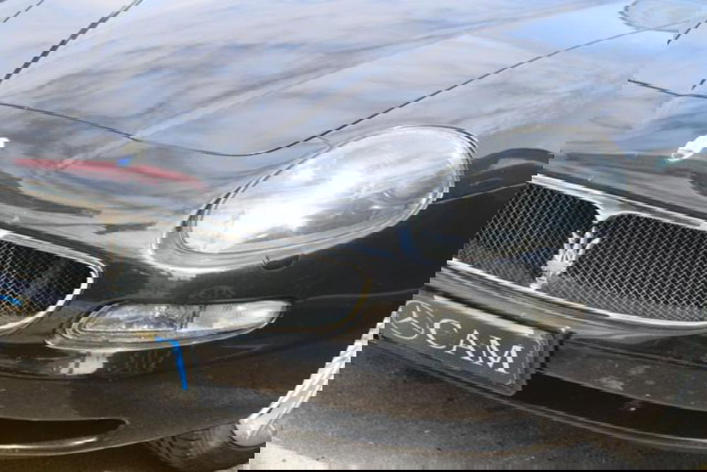 Maserati Spyder usata a Lecce (2)