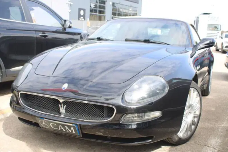 Maserati Spyder usata a Lecce (3)