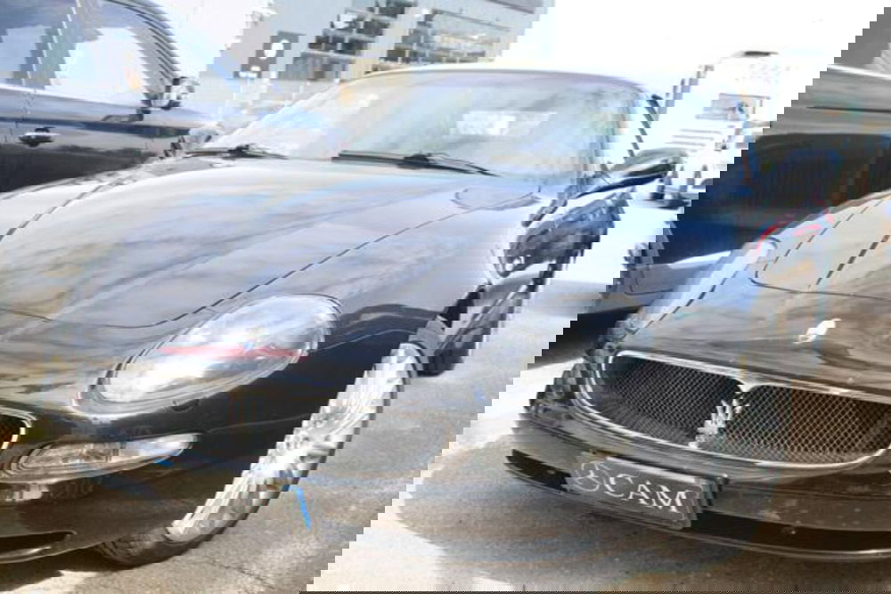 Maserati Spyder usata a Lecce (3)