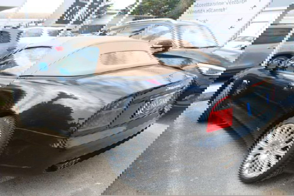Maserati Spyder usata a Lecce (5)