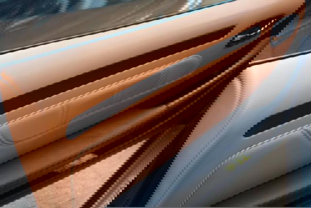 Maserati Spyder usata a Lecce (8)