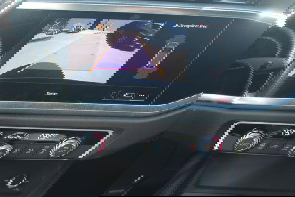 Audi Q3 Sportback usata a Lecce (10)