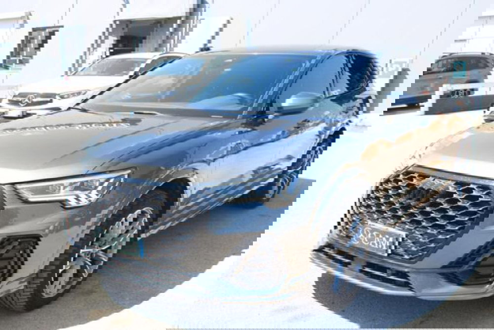 Audi Q3 Sportback usata a Lecce (2)