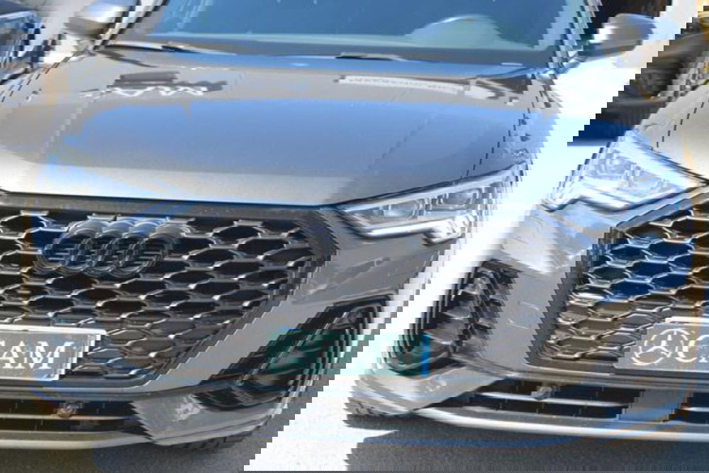 Audi Q3 Sportback usata a Lecce (4)