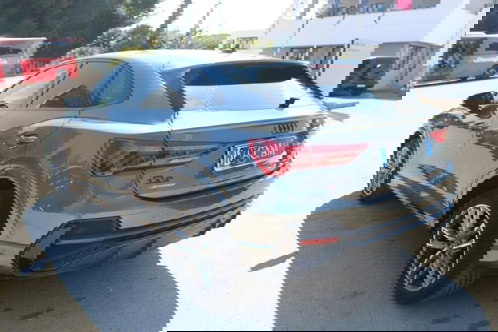Audi Q3 Sportback usata a Lecce (6)