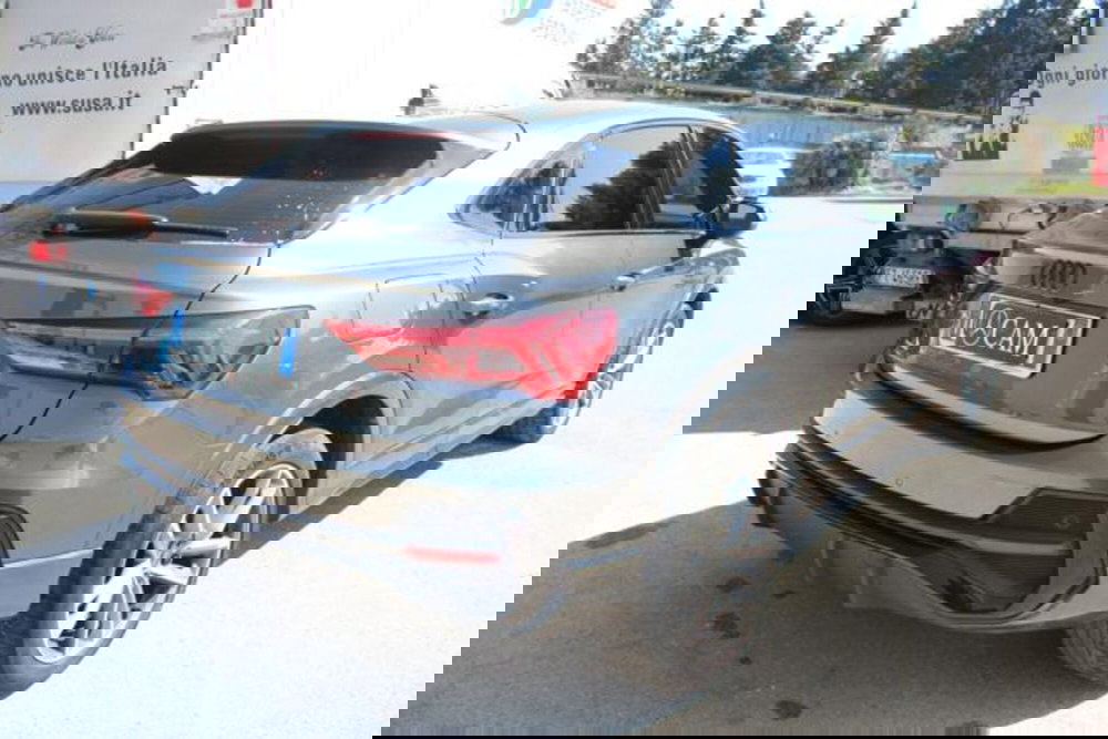 Audi Q3 Sportback usata a Lecce (7)