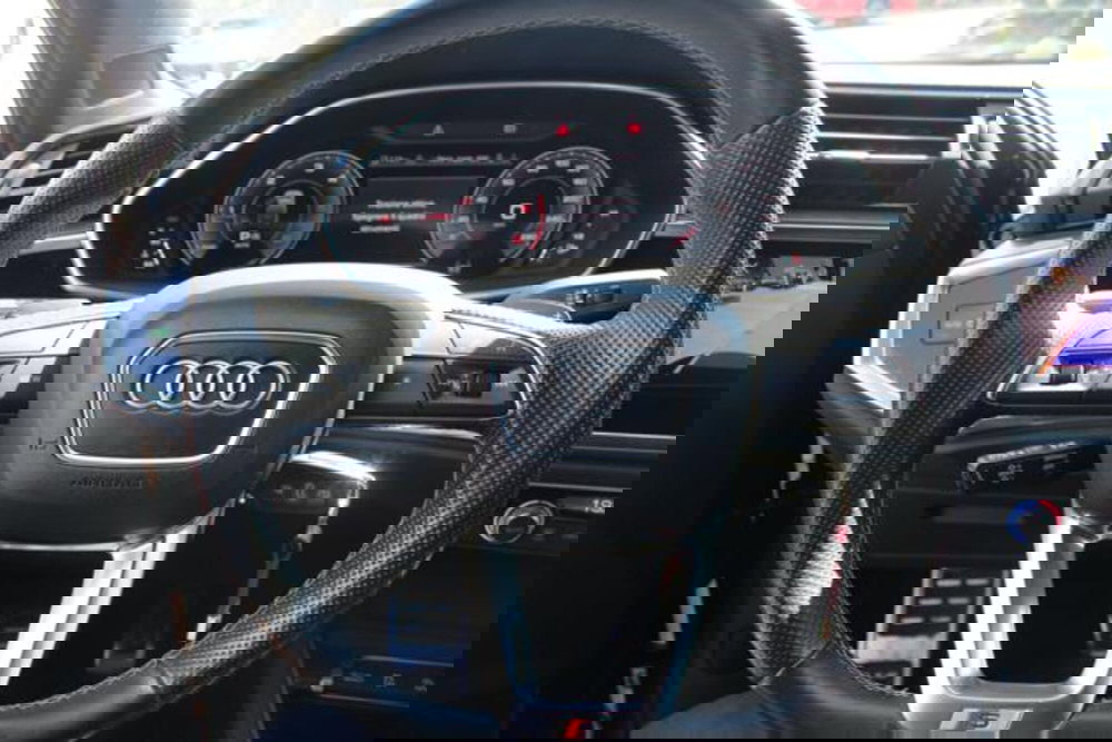 Audi Q3 Sportback usata a Lecce (9)