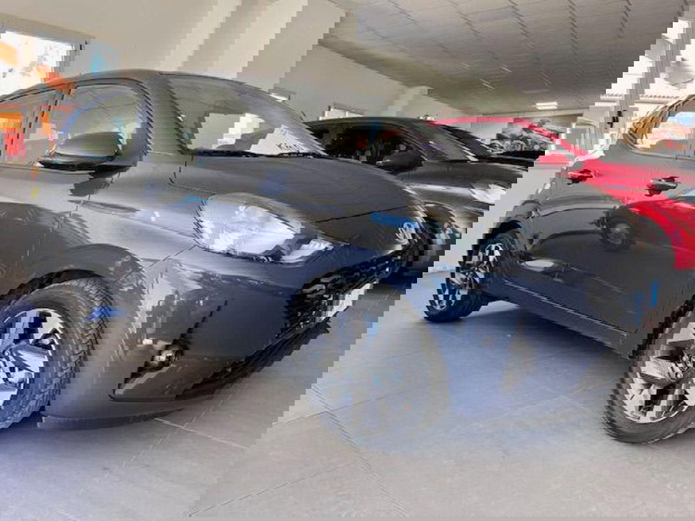 Hyundai i10 nuova a Verbano Cusio Ossola (4)