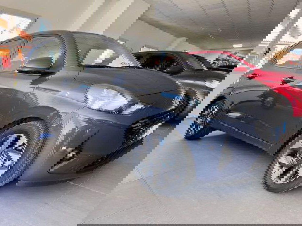 Hyundai i10 nuova a Verbano Cusio Ossola (4)