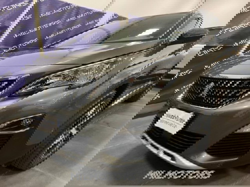 Peugeot 3008 usata a Messina