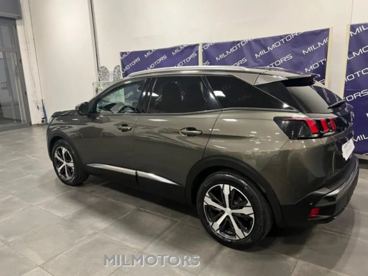Peugeot 3008 usata a Messina (10)