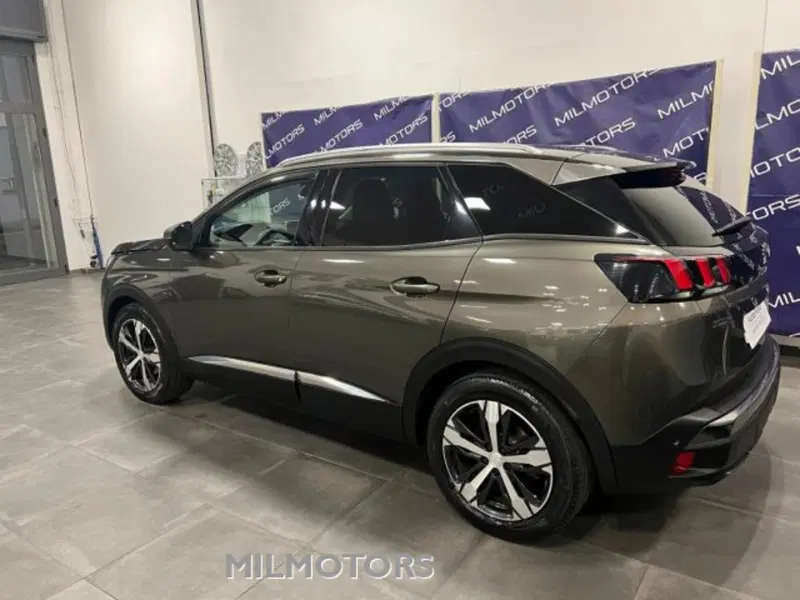 Peugeot 3008 usata a Messina (10)