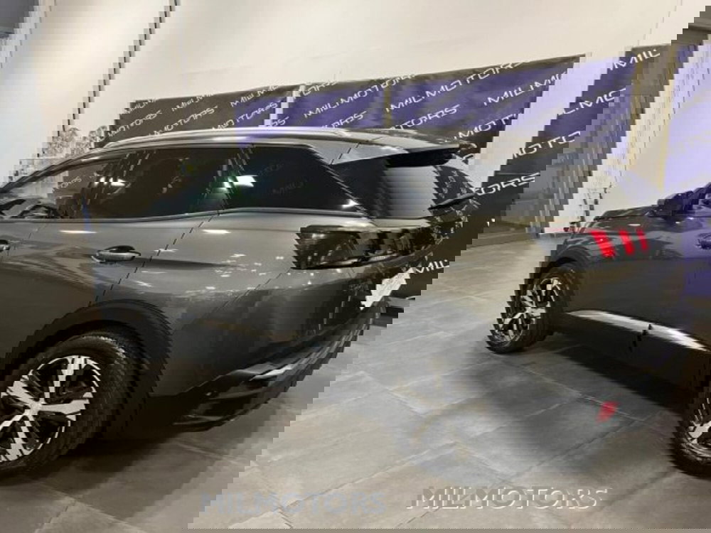 Peugeot 3008 usata a Messina (10)