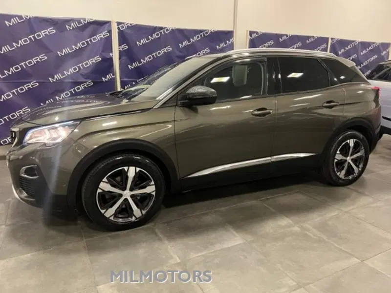 Peugeot 3008 usata a Messina (11)