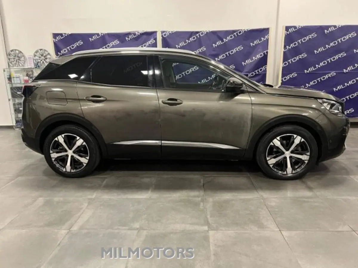 Peugeot 3008 usata a Messina (12)