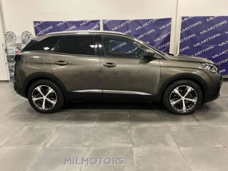 Peugeot 3008 usata a Messina (12)
