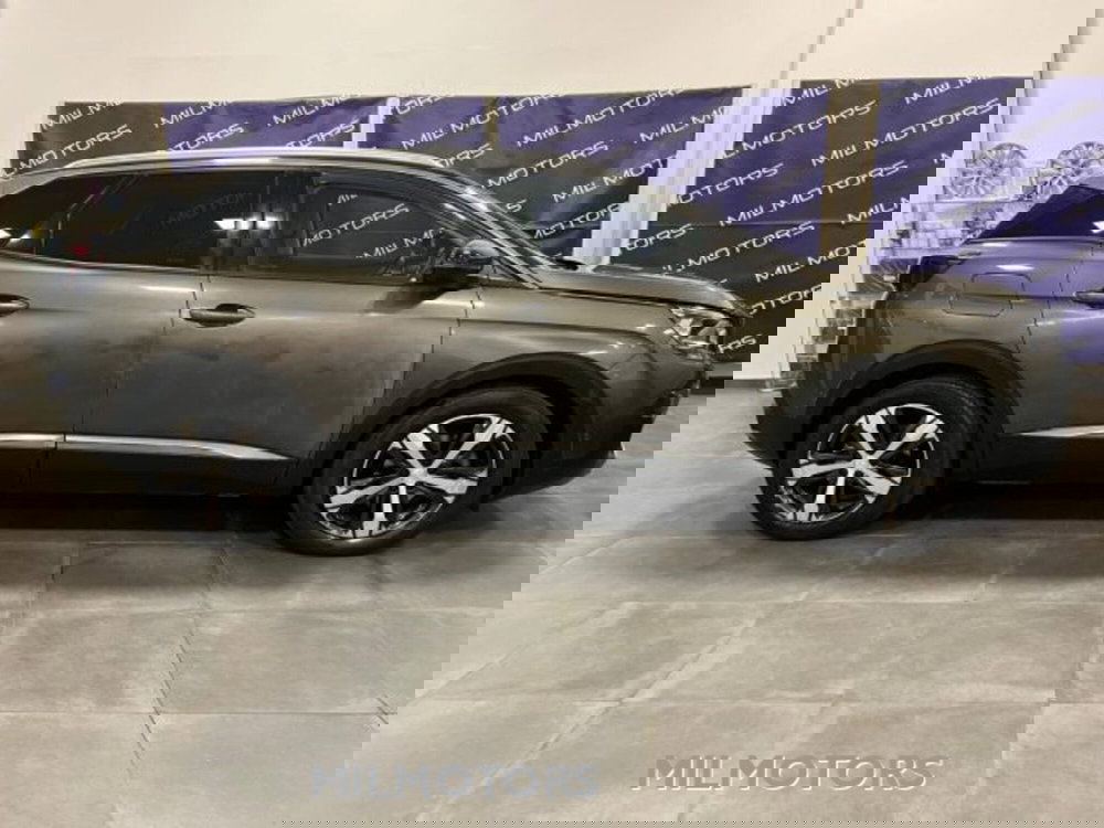 Peugeot 3008 usata a Messina (12)