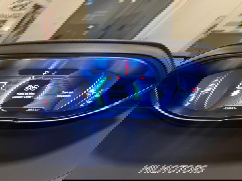 Peugeot 3008 usata a Messina (13)