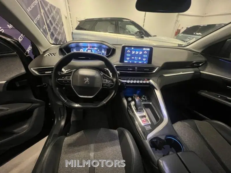 Peugeot 3008 usata a Messina (14)