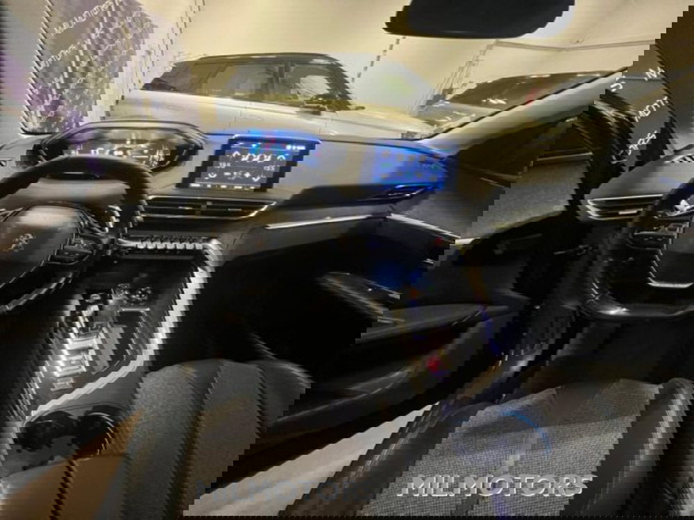 Peugeot 3008 usata a Messina (14)