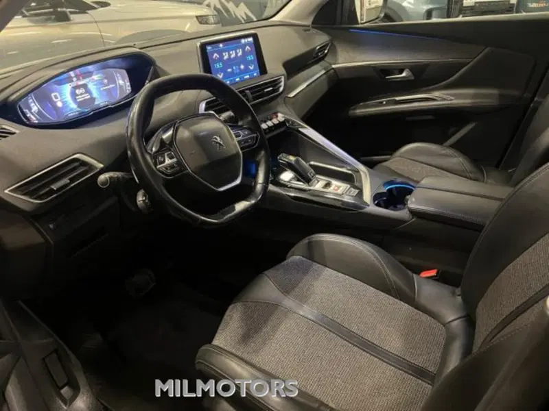 Peugeot 3008 usata a Messina (15)