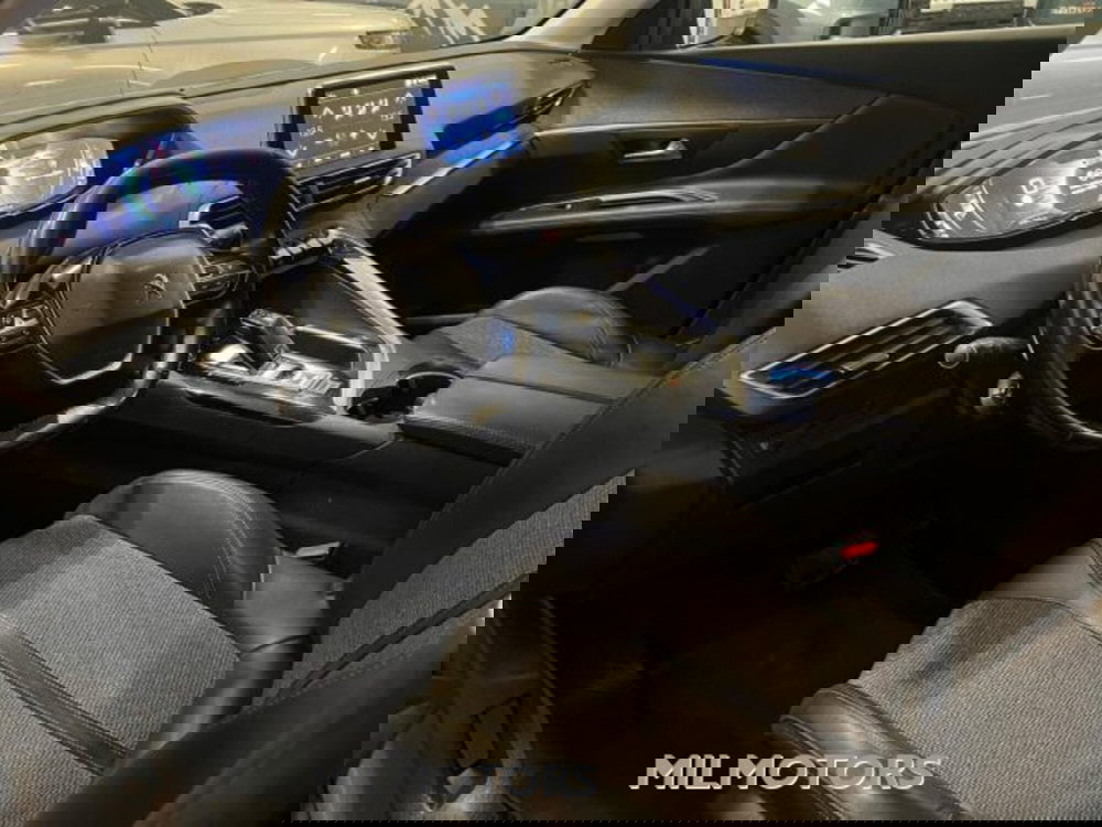 Peugeot 3008 usata a Messina (15)