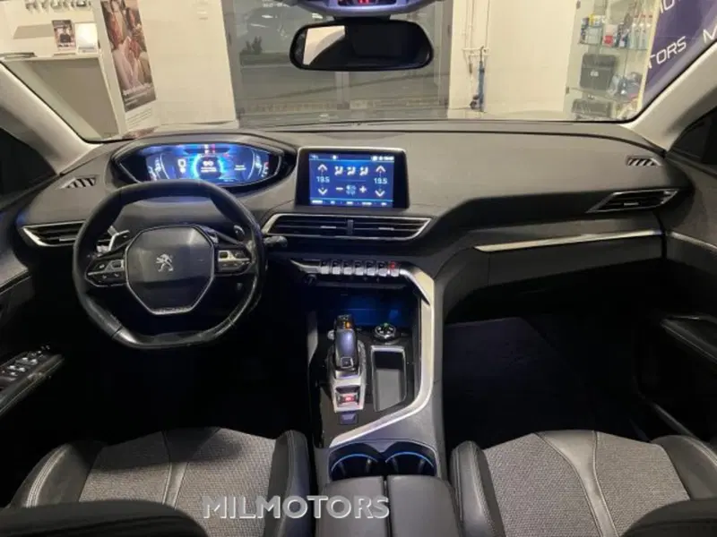 Peugeot 3008 usata a Messina (16)