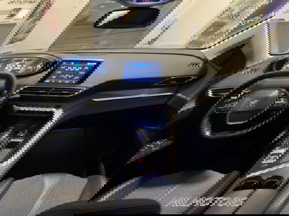 Peugeot 3008 usata a Messina (16)