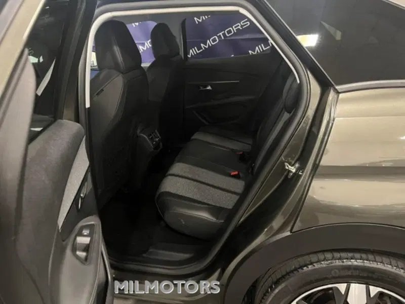Peugeot 3008 usata a Messina (17)