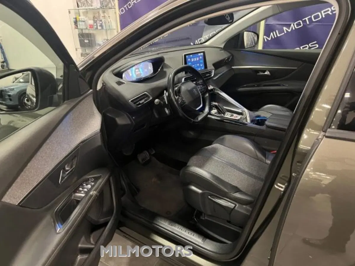 Peugeot 3008 usata a Messina (18)