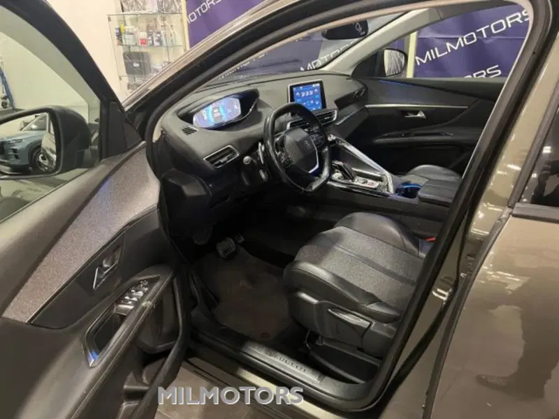 Peugeot 3008 usata a Messina (18)