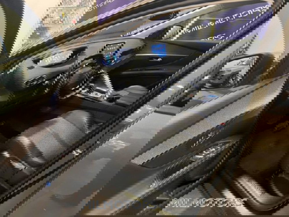 Peugeot 3008 usata a Messina (18)