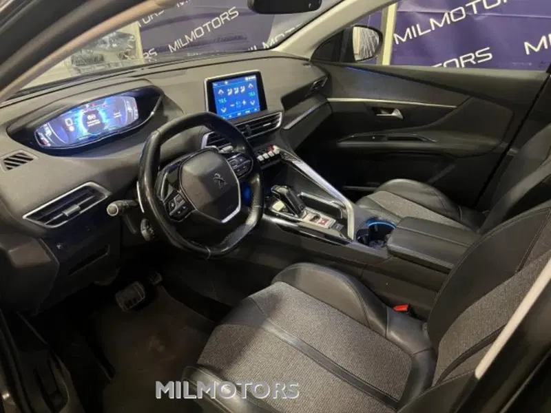 Peugeot 3008 usata a Messina (19)