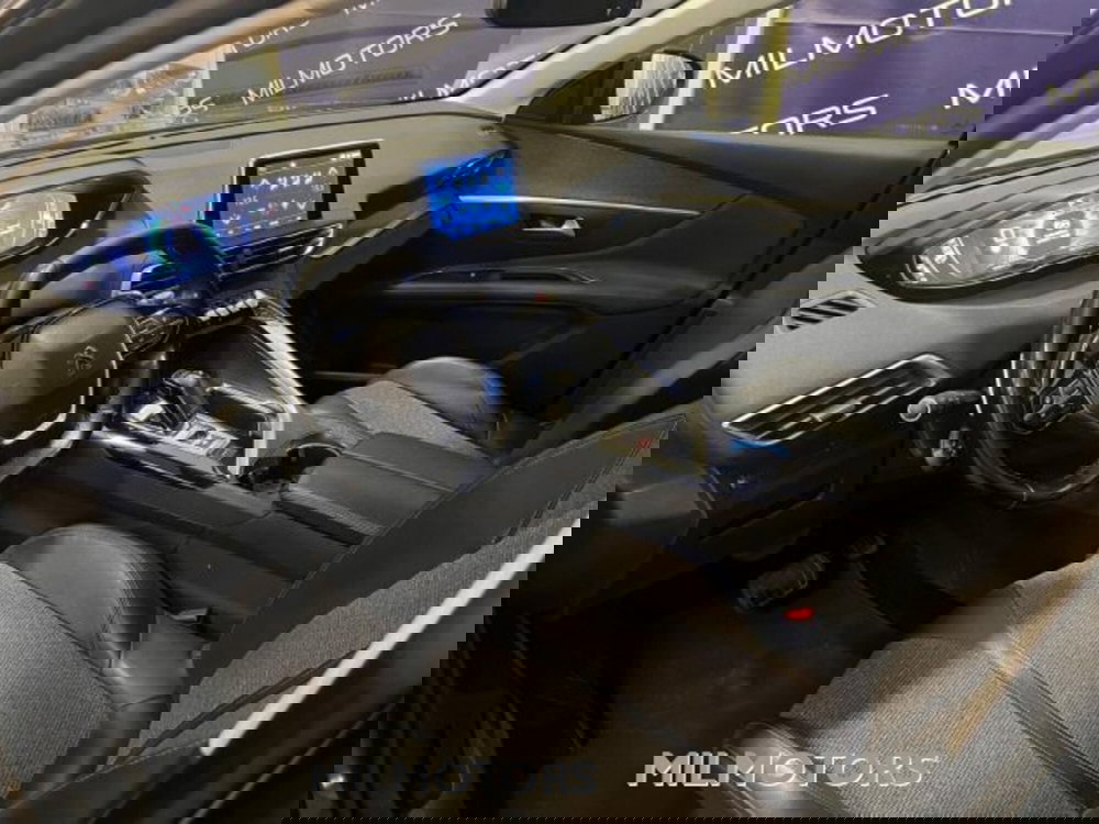 Peugeot 3008 usata a Messina (19)