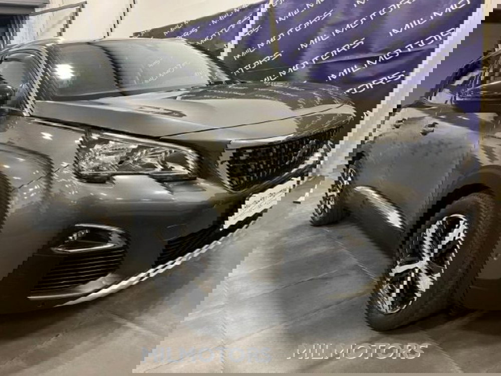 Peugeot 3008 usata a Messina (2)